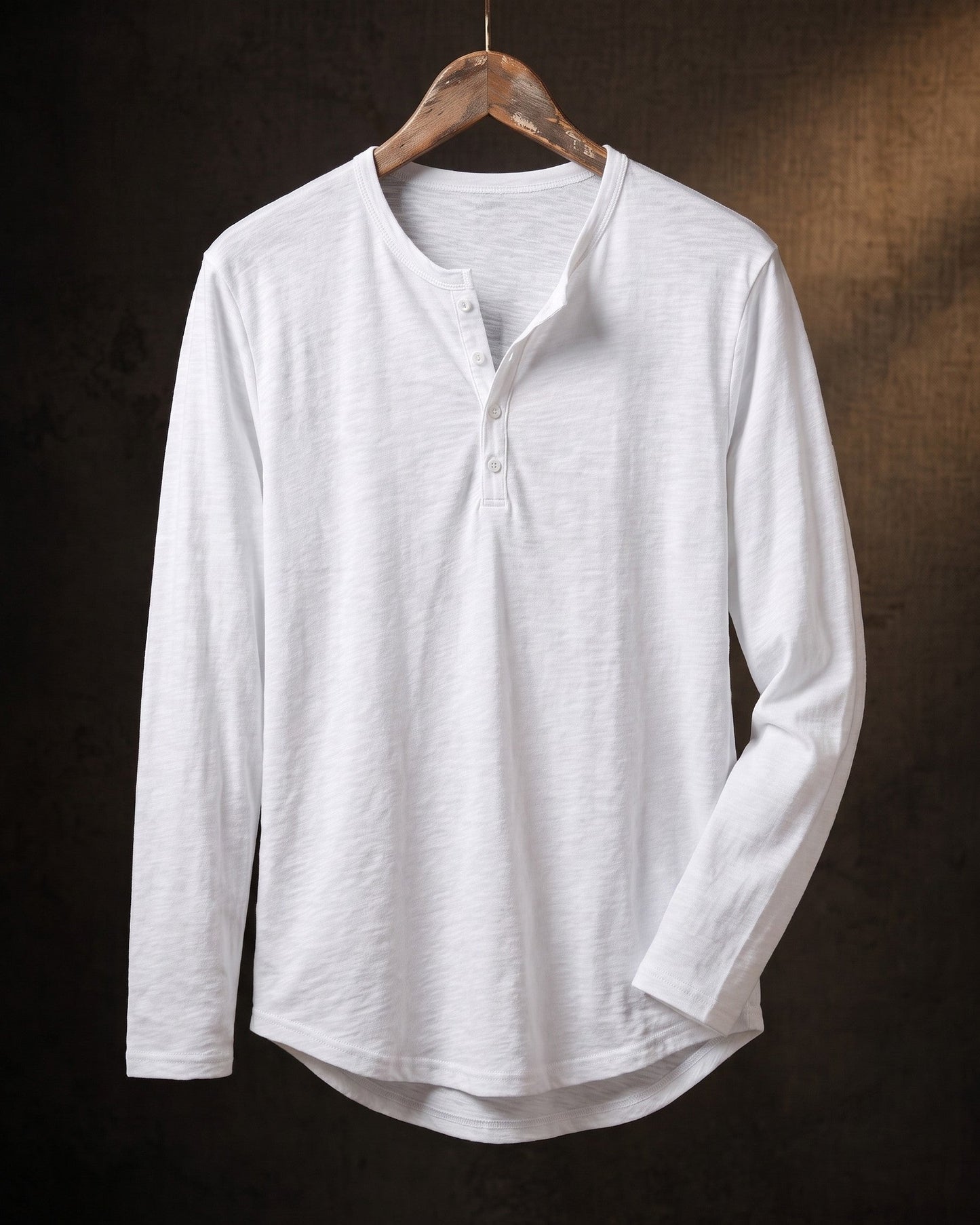 Fabian Long-Sleeve Henley